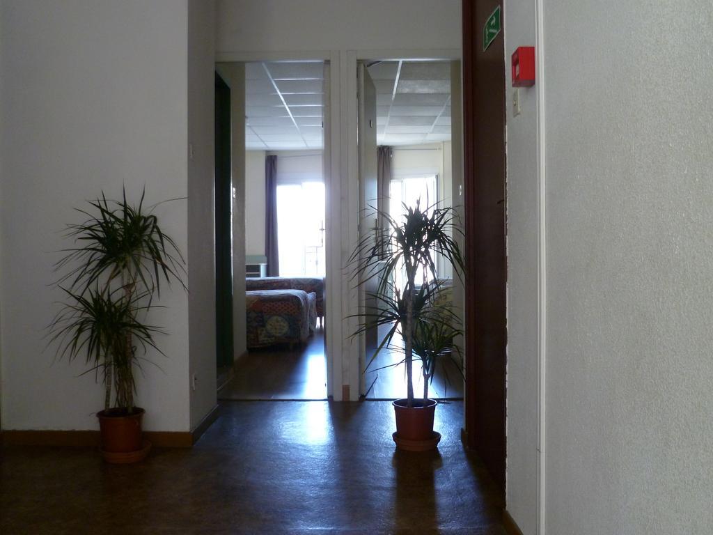 Hotel Saint Jean Baptiste Lourdes Exterior foto