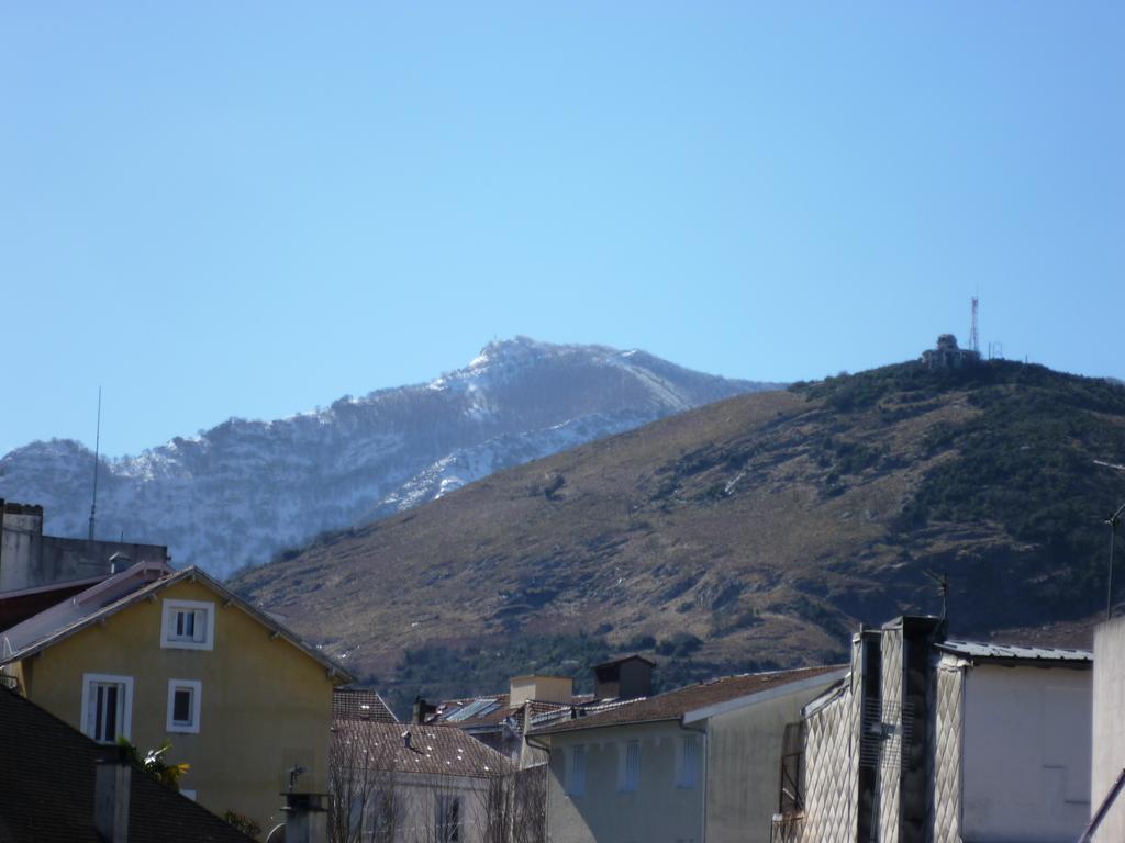 Hotel Saint Jean Baptiste Lourdes Exterior foto