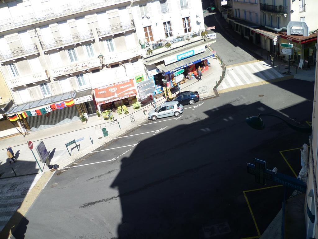 Hotel Saint Jean Baptiste Lourdes Exterior foto