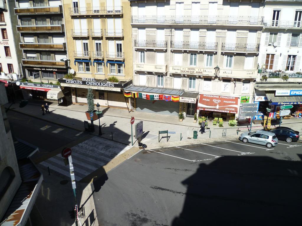 Hotel Saint Jean Baptiste Lourdes Exterior foto