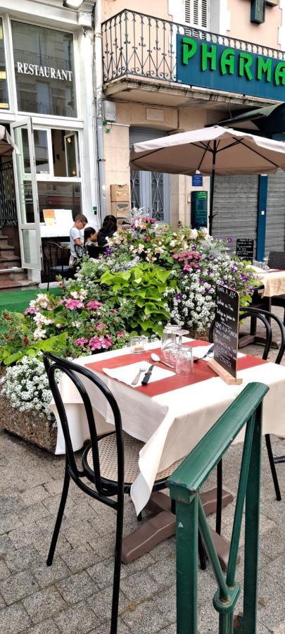 Hotel Saint Jean Baptiste Lourdes Exterior foto