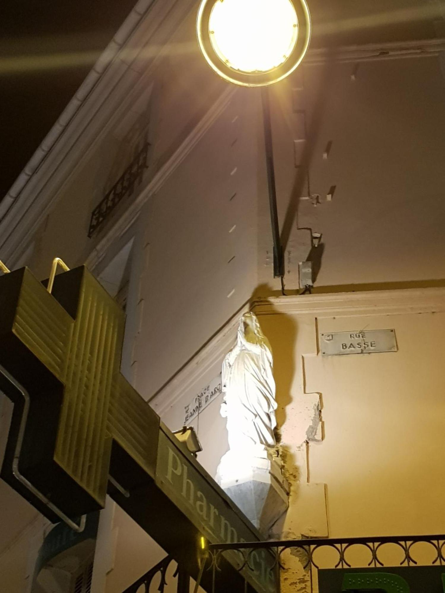 Hotel Saint Jean Baptiste Lourdes Exterior foto