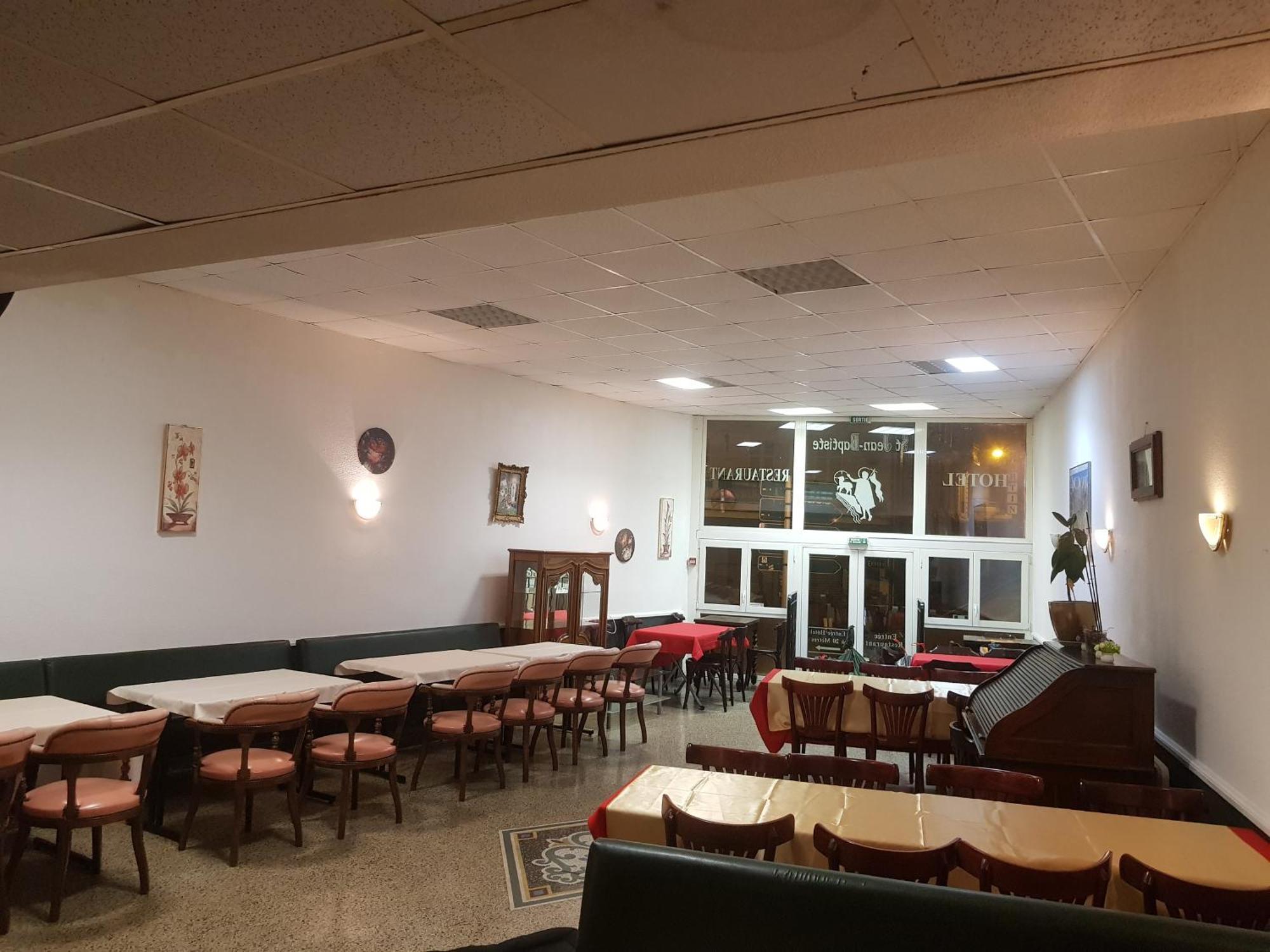 Hotel Saint Jean Baptiste Lourdes Exterior foto