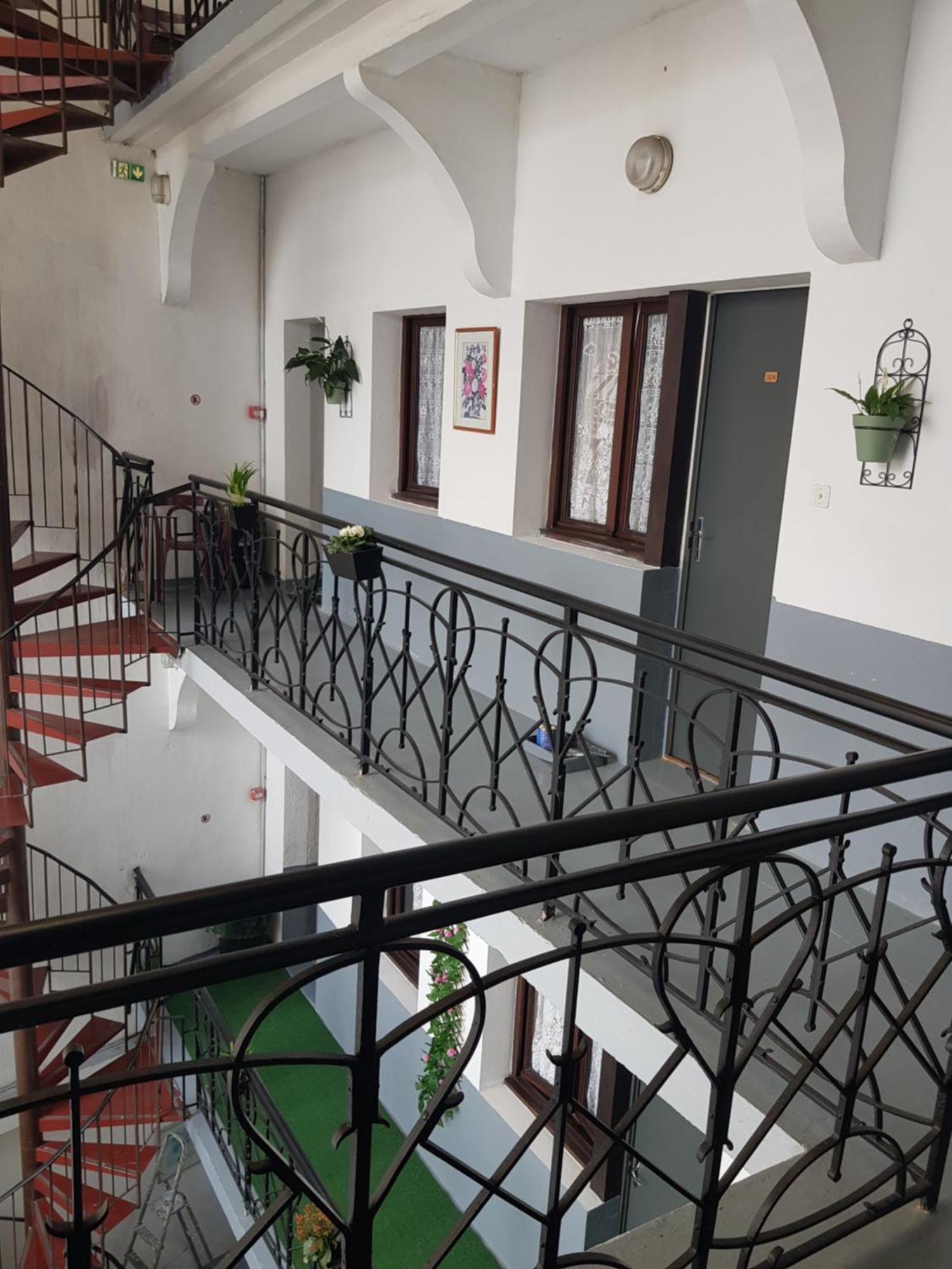 Hotel Saint Jean Baptiste Lourdes Exterior foto