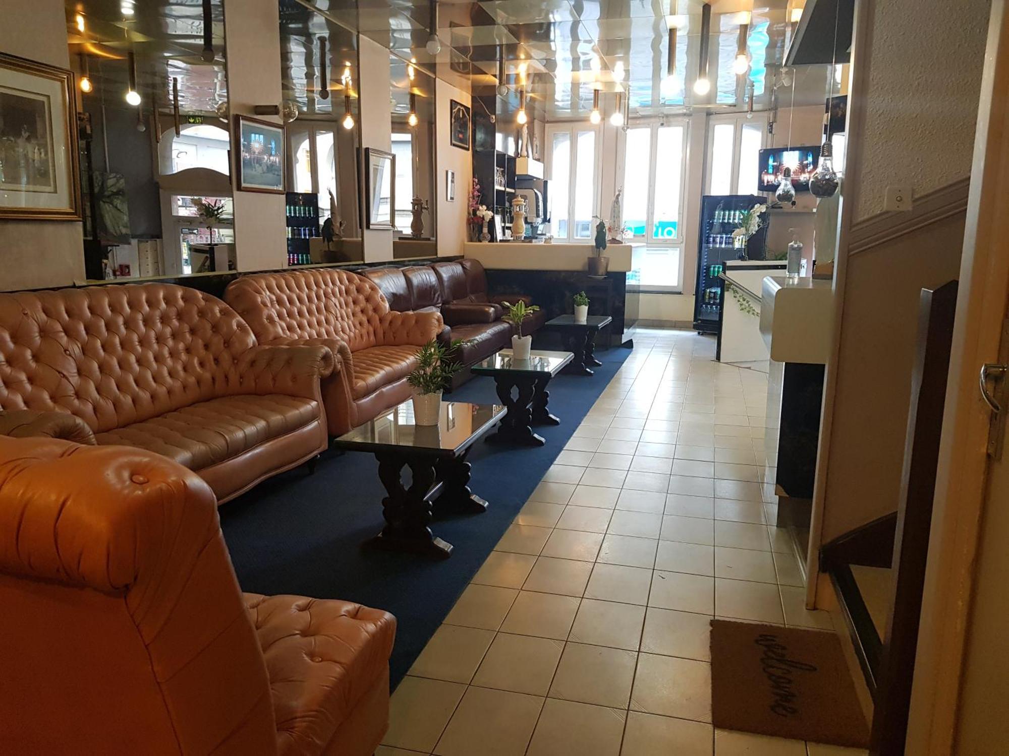 Hotel Saint Jean Baptiste Lourdes Exterior foto