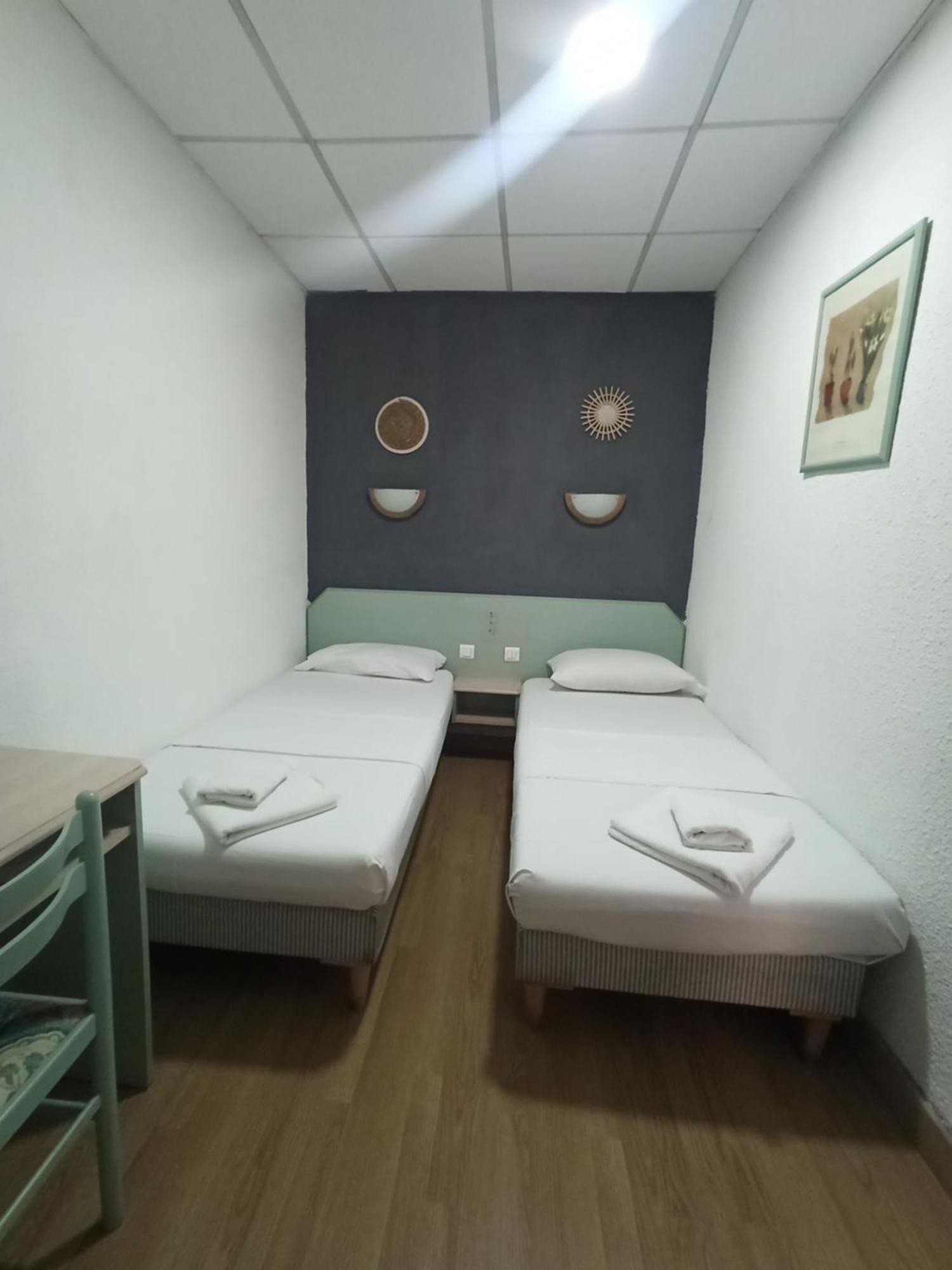 Hotel Saint Jean Baptiste Lourdes Exterior foto