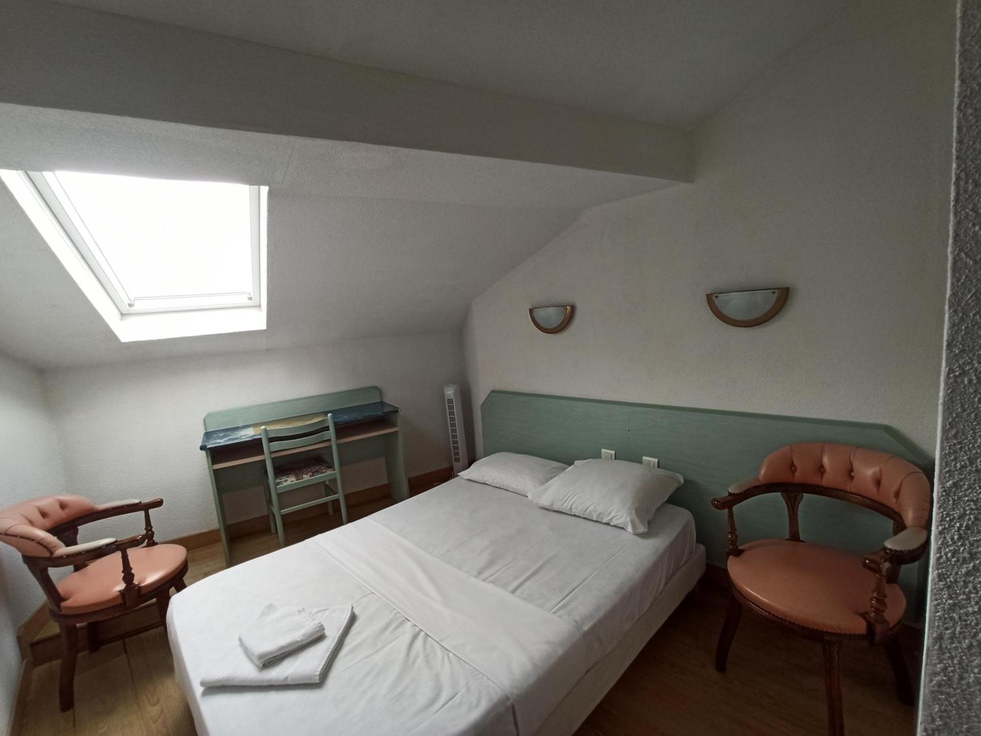 Hotel Saint Jean Baptiste Lourdes Exterior foto