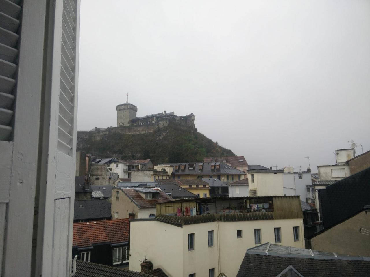 Hotel Saint Jean Baptiste Lourdes Exterior foto
